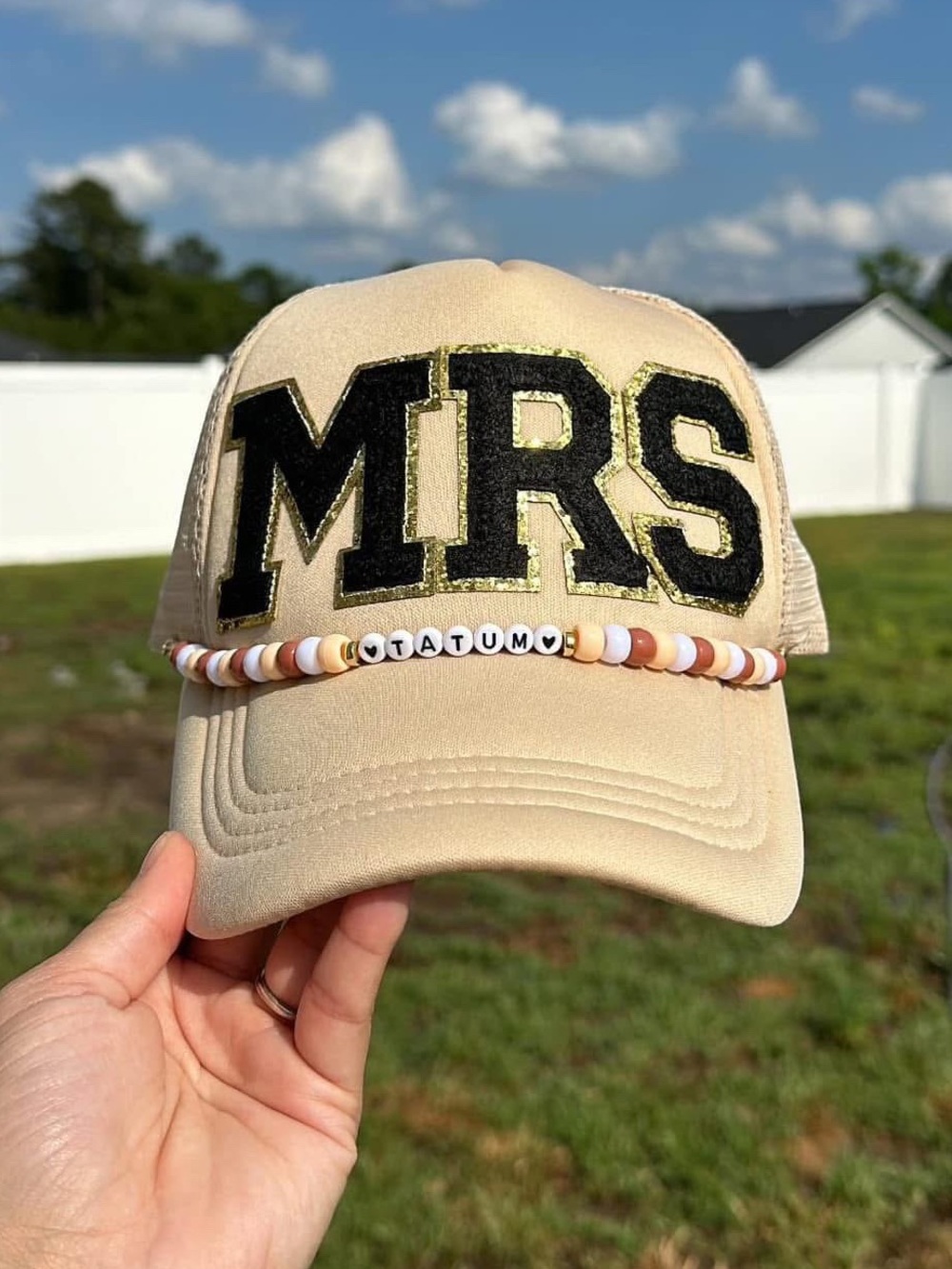 MRS Trucker Hat